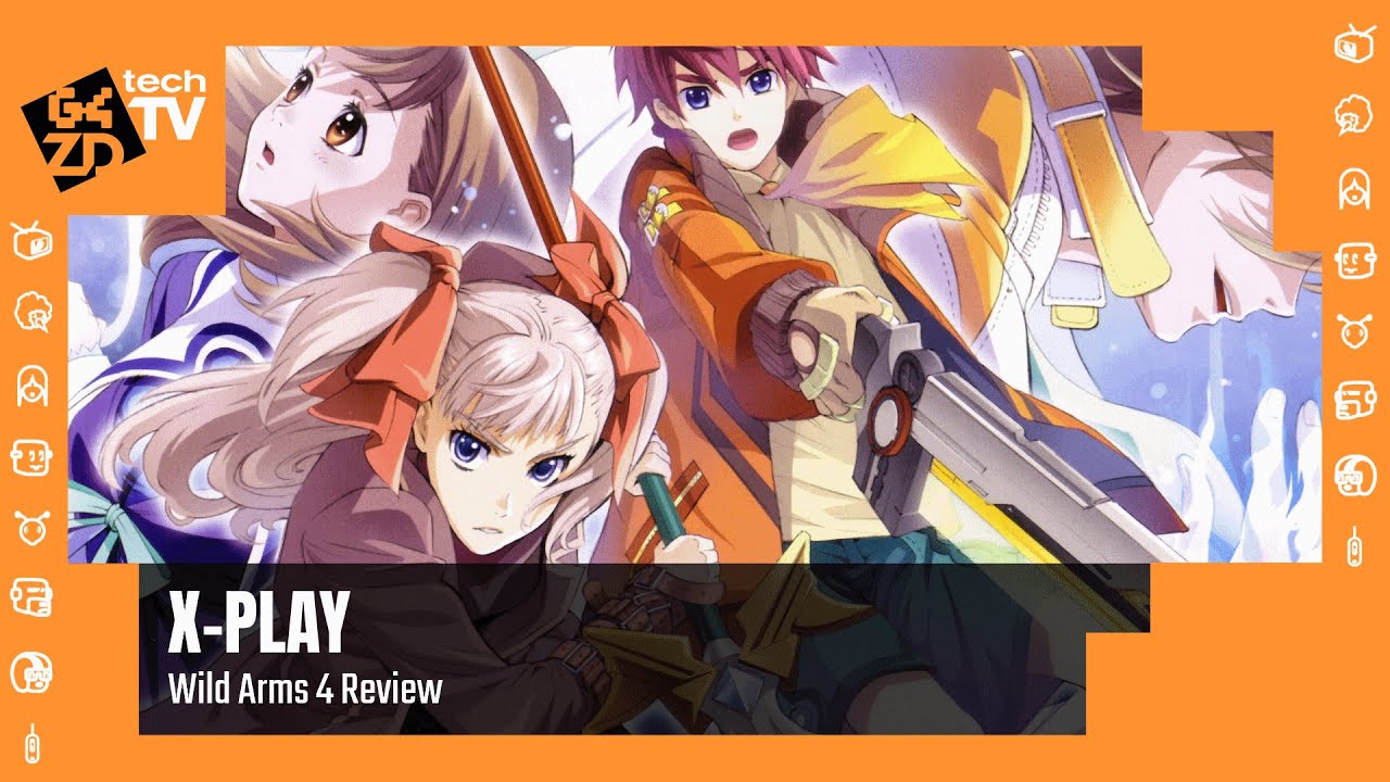 Wild Arms 4 Review