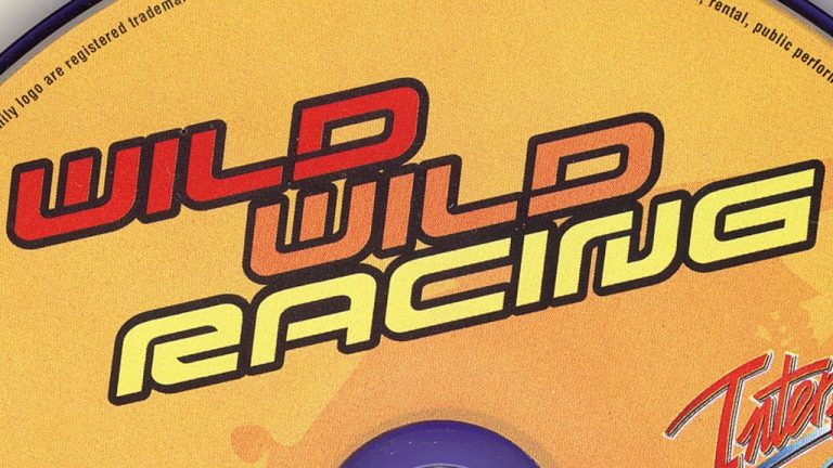 Wild Wild Racing Review