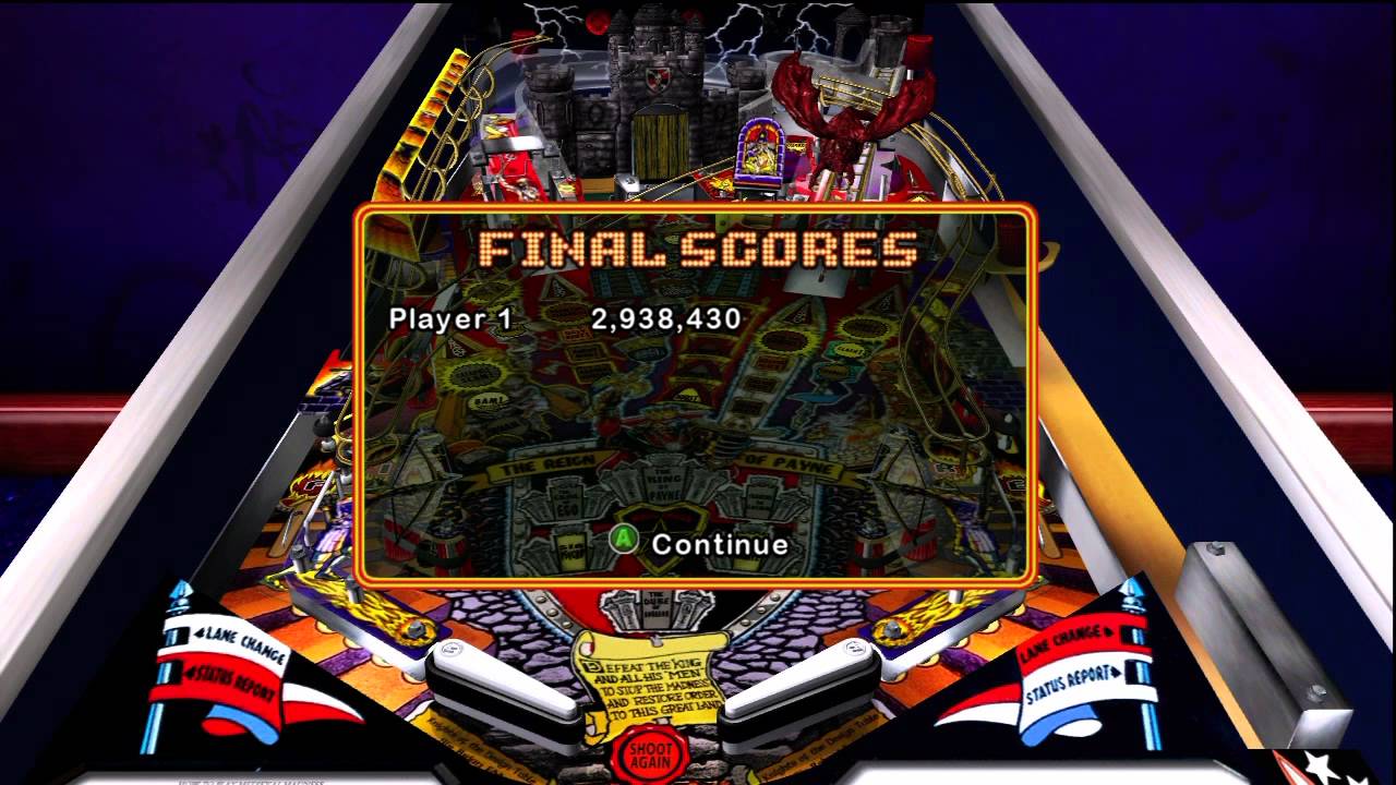 Williams Pinball Classics Review