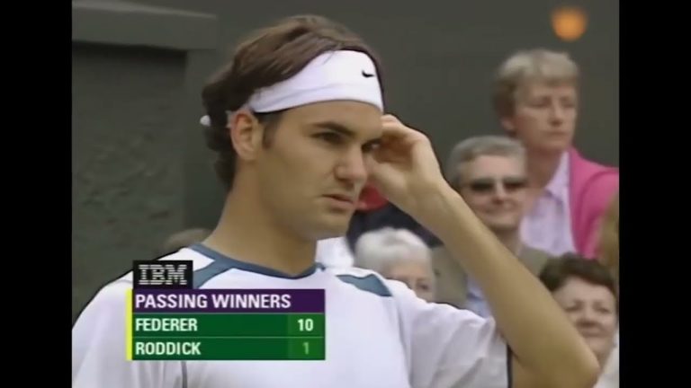 Wimbledon 2005 Review