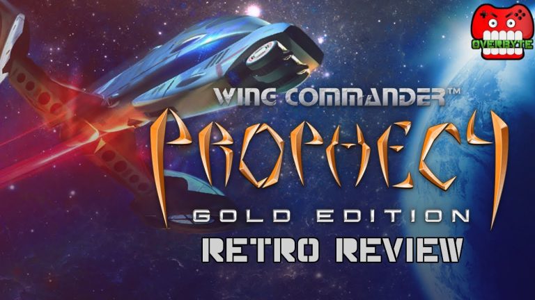 Wing Commander Prophecy Review