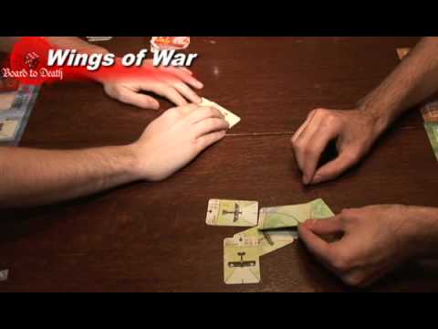 Wings of War Review