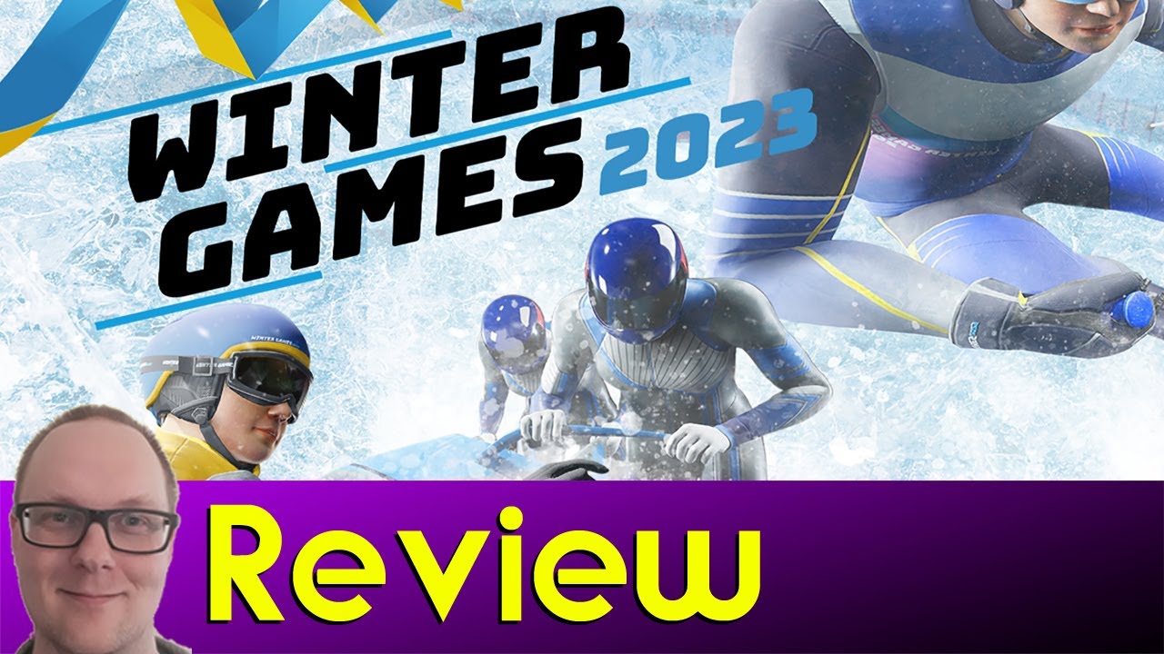 Winter Games 05 Review