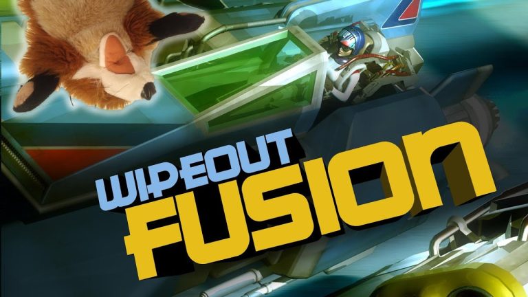 Wipeout Fusion Review