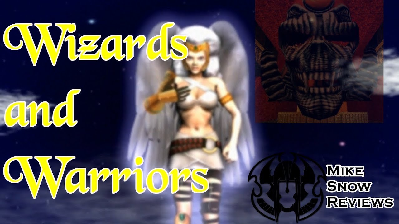 Wizards & Warriors Review