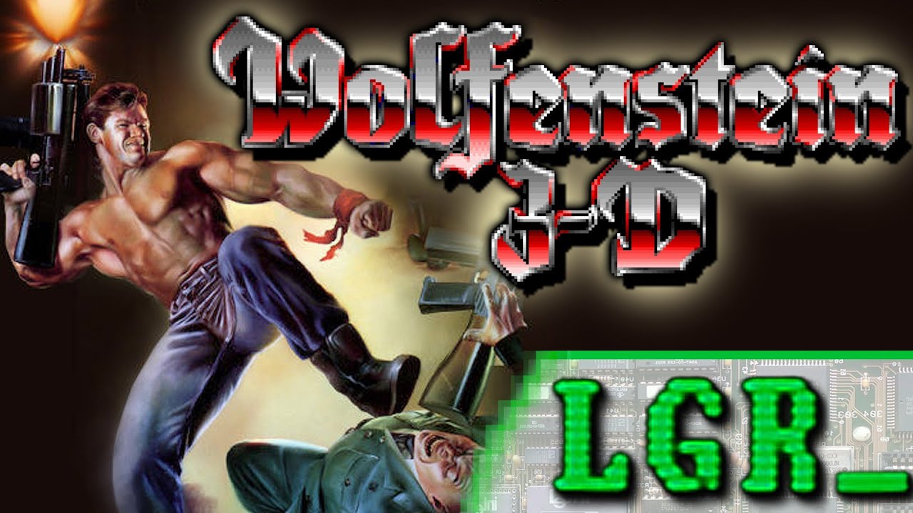 Wolfenstein 3D Review