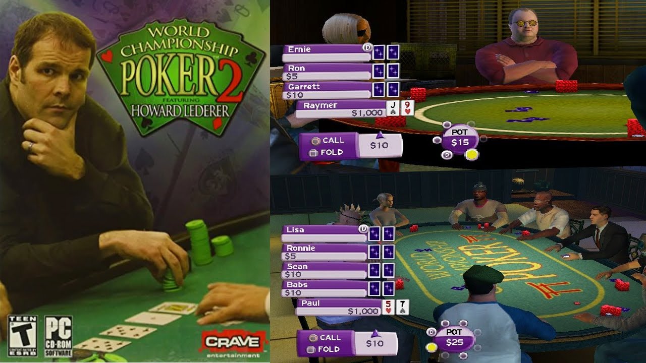 World Championship Poker Review