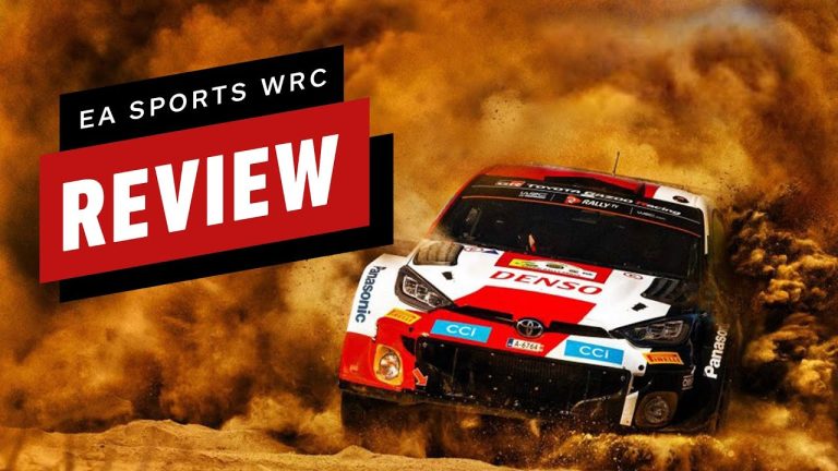 World Rally Championship Review