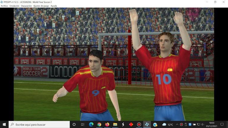 World Tour Soccer 2 Review