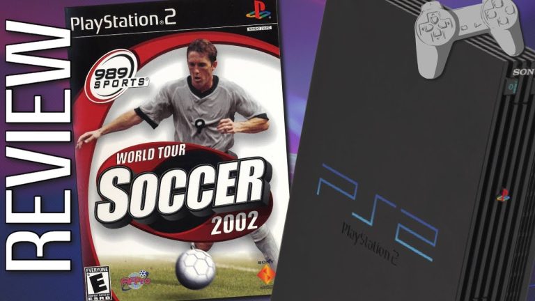 World Tour Soccer 2002 Review