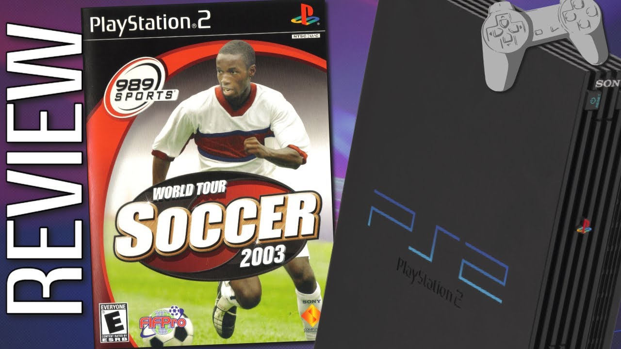 World Tour Soccer 2003 Review