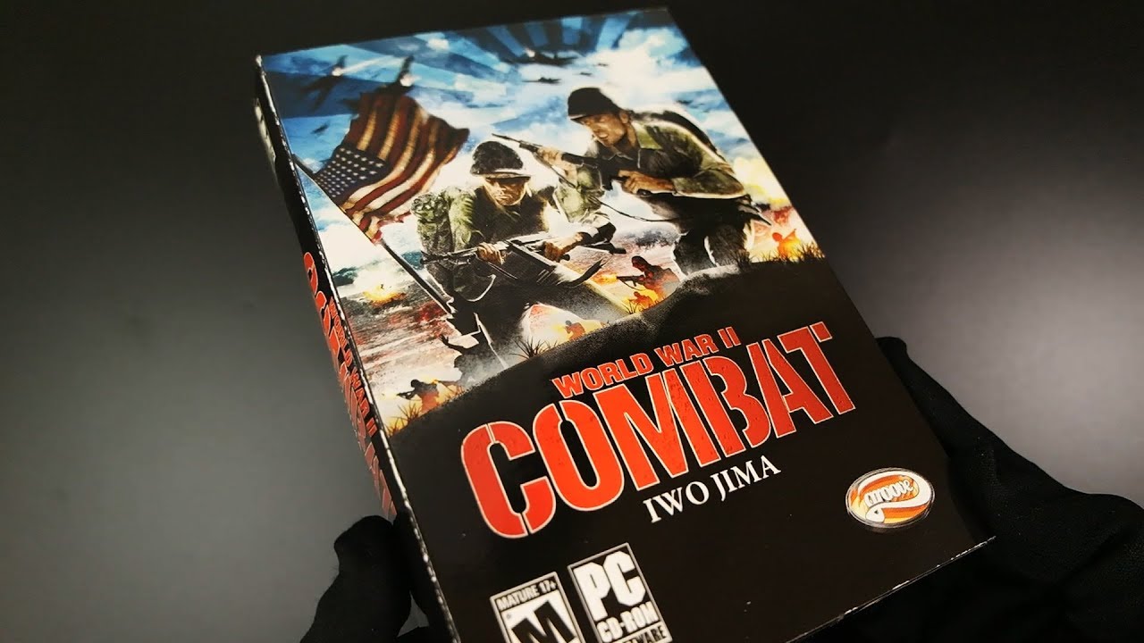 World War II Combat Iwo Jima Review