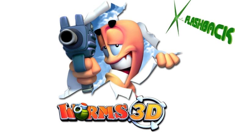 Worms 3D Review