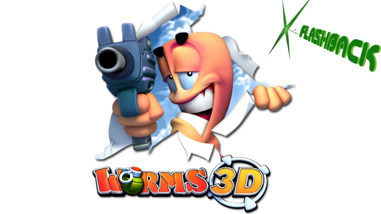 Worms 3D Review