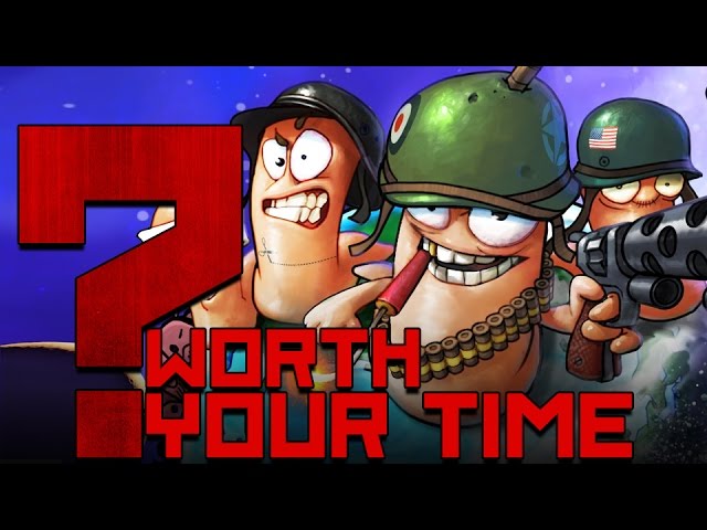 Worms World Party Review