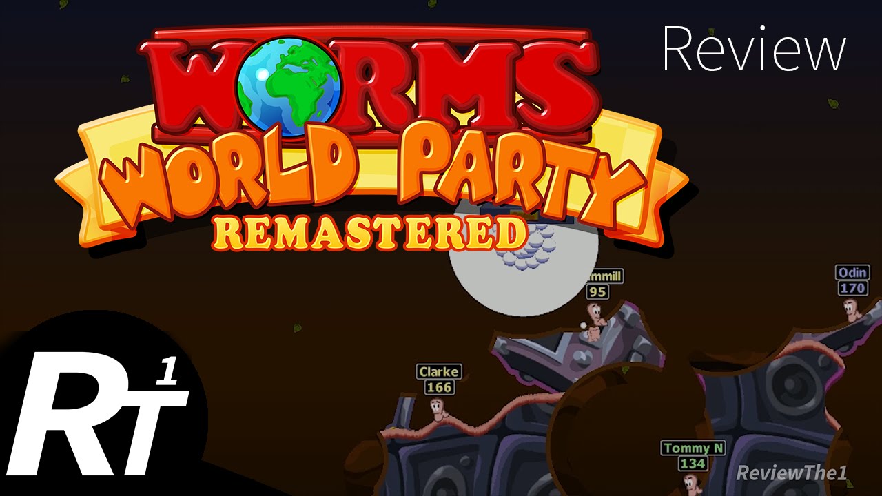 Worms World Party Review