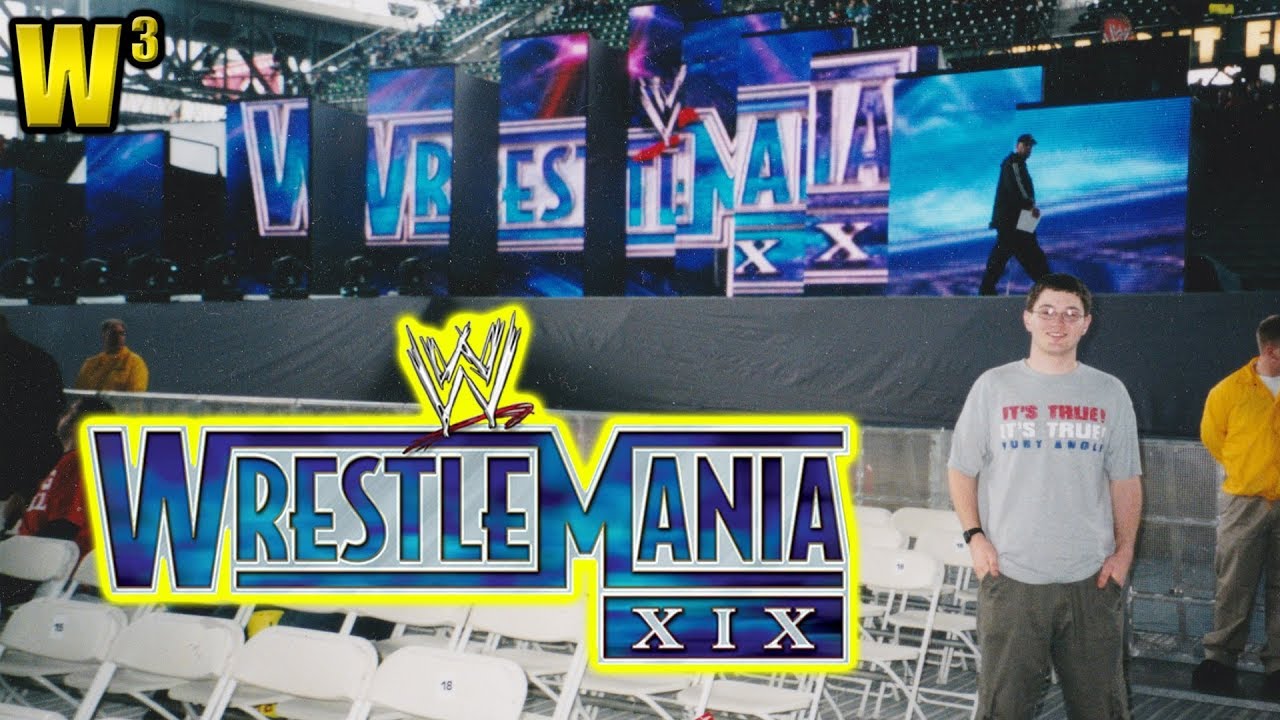 WrestleMania XIX Review