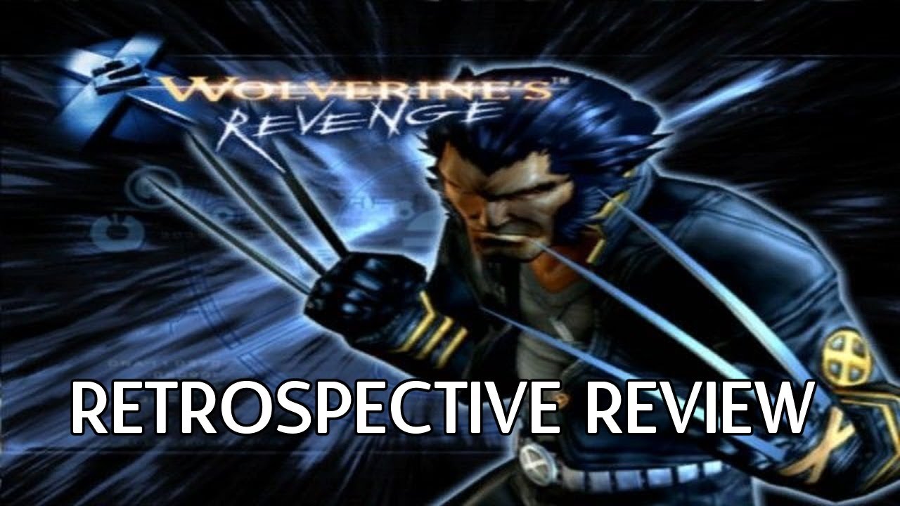 X2 Wolverines Revenge Review