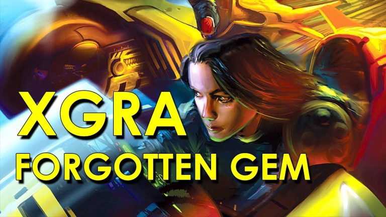 XGRA ExtremeG Racing Association Review