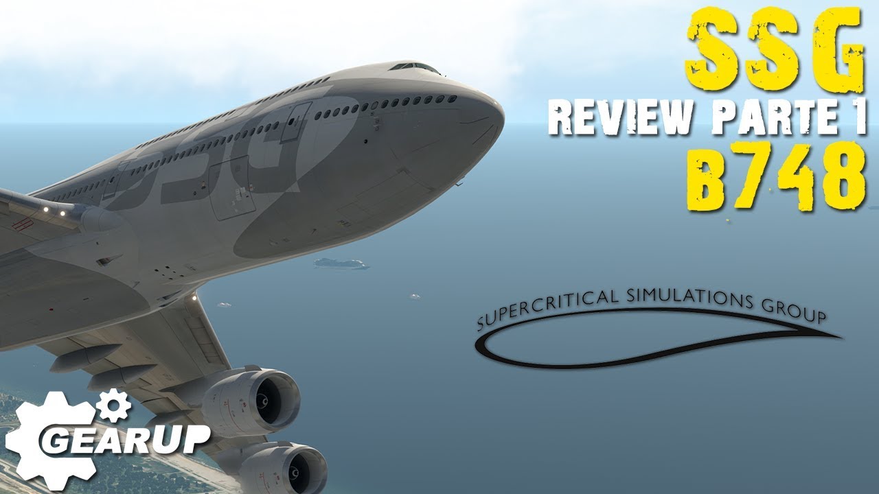 XPlane 8 Review