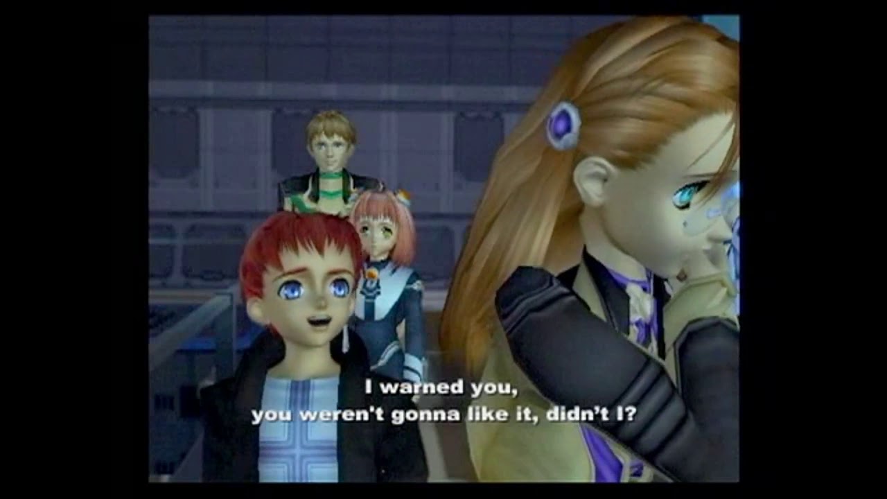 Xenosaga Episode I Der Wille zur Macht Review