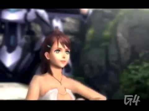 Xenosaga Episode III Also Sprach Zarathustra Review