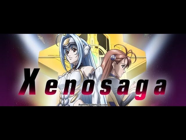 Xenosaga The Animation anime mediafire download