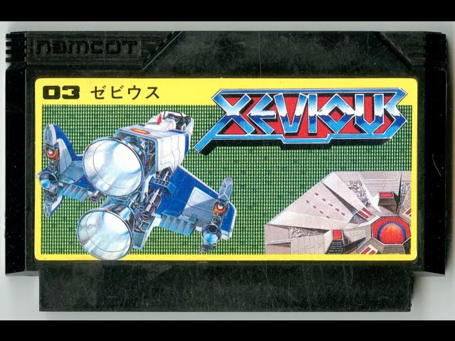 Xevious Review