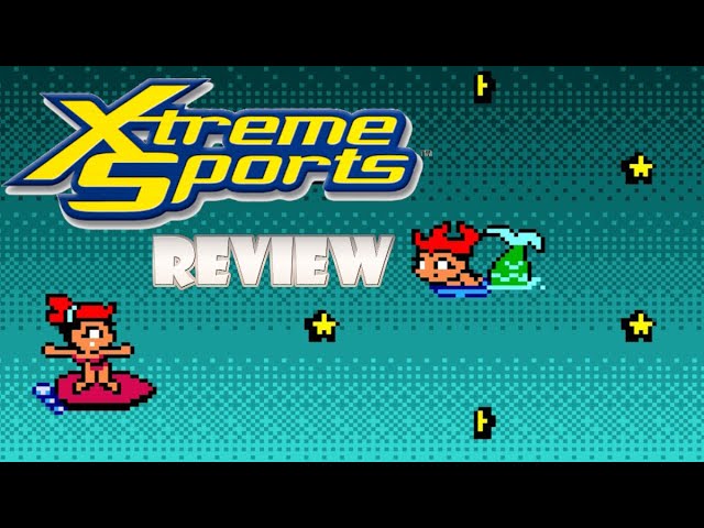 Xtreme Sports Review