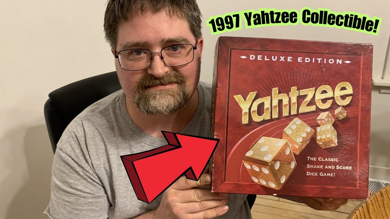 Yahtzee Deluxe Review