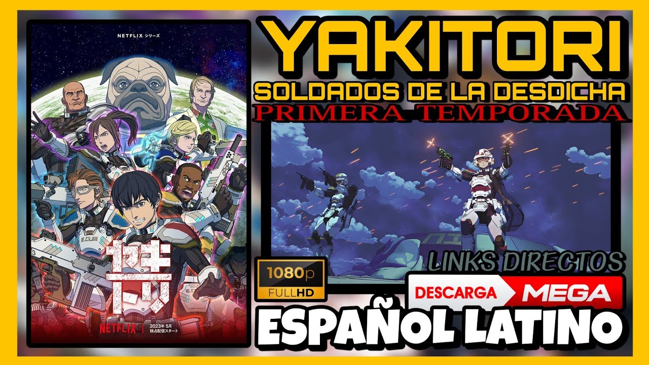 Yakitori anime mediafire download