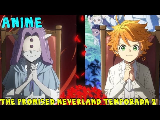 Yakusoku no Neverland 2nd Season anime mediafire download