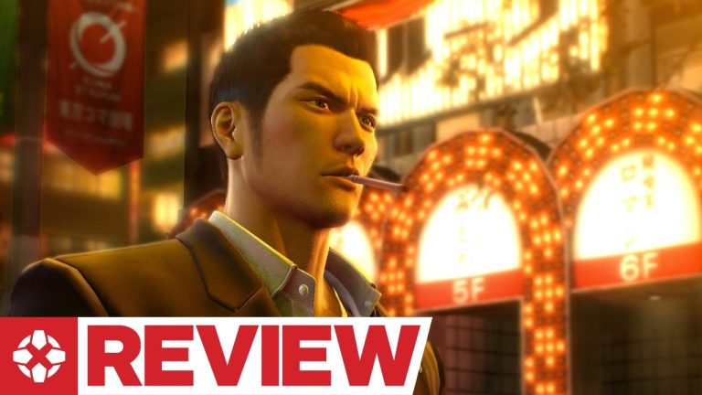 Yakuza Review