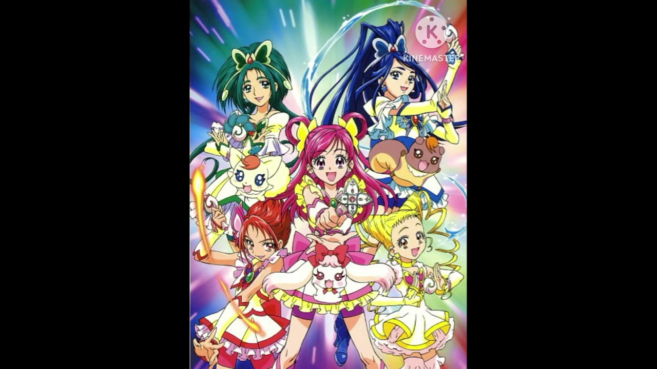 Yes! Precure 5 GoGo! Movie: Okashi no Kuni no Happy Birthday anime mediafire download