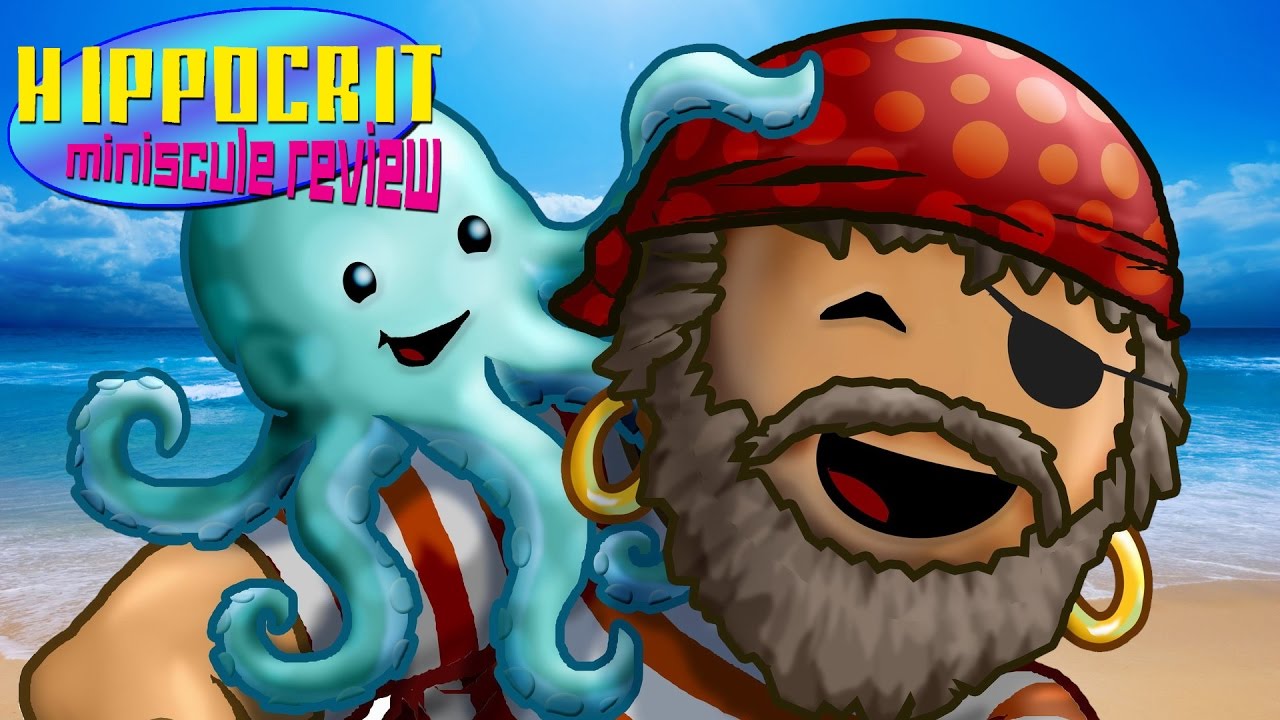 Yohoho! Puzzle Pirates Review