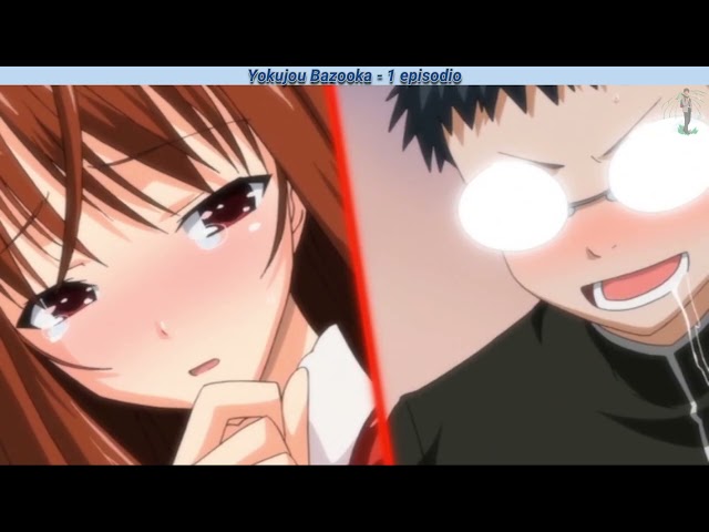 Yokujou Bazooka The Animation anime mediafire download