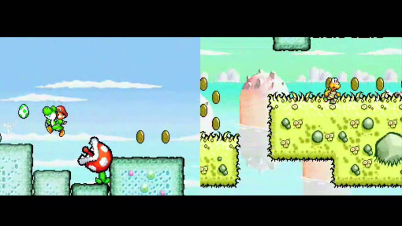 Yoshis Island DS Review