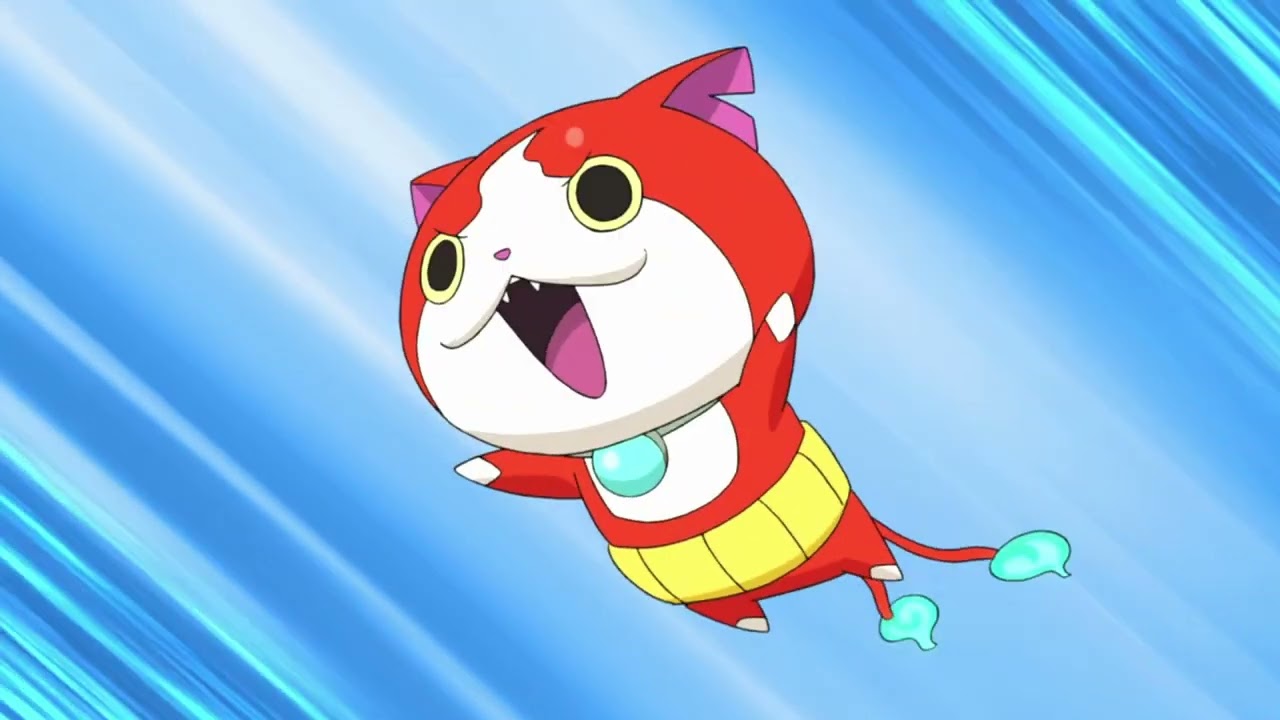 Youkai Watch Movie 1: Tanjou no Himitsu da Nyan! anime mediafire download