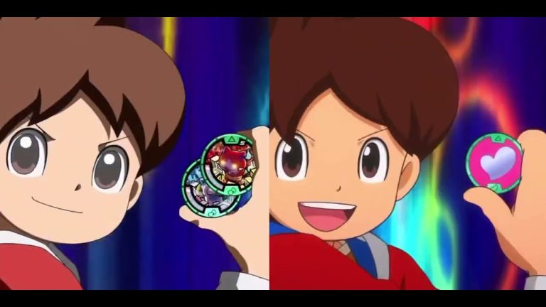 Youkai Watch: Shadow Side anime mediafire download