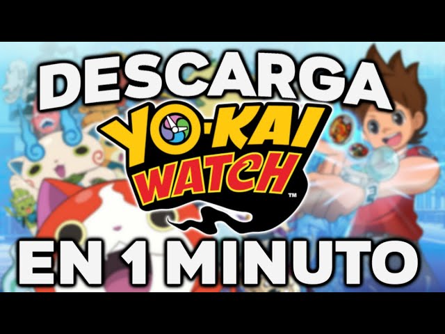 Youkai Watch! anime mediafire download