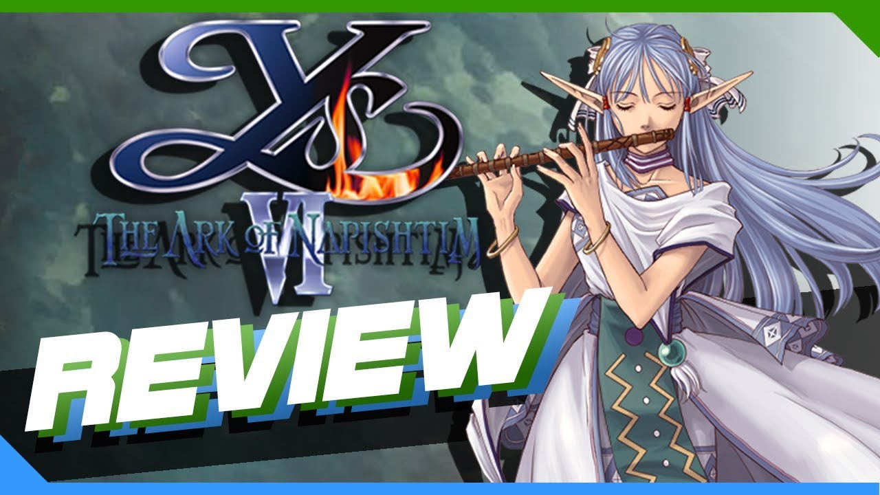 Ys The Ark of Napishtim Review