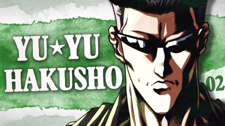 Yu Yu Hakusho Dark Tournament Review