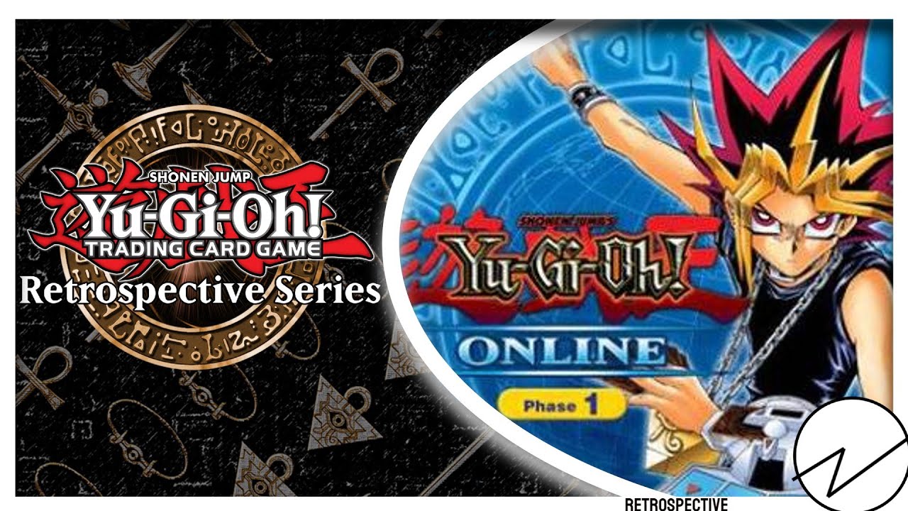 YuGiOh! Online Review