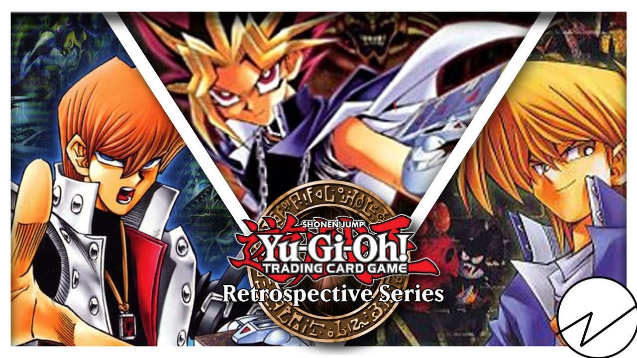 YuGiOh! Power of Chaos  Yugi the Destiny Review