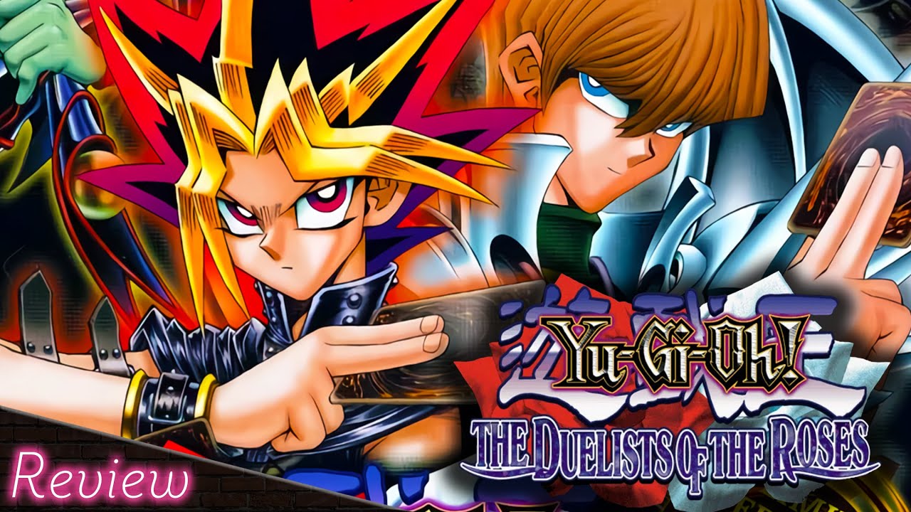 YuGiOh! The Duelists of the Roses Review