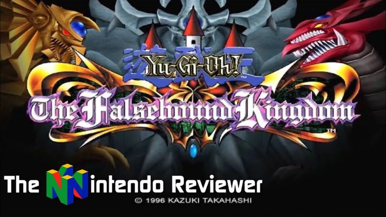 YuGiOh The Falsebound Kingdom Review