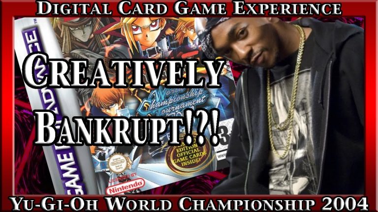 YuGiOh! World Championship Tournament 2004 Review