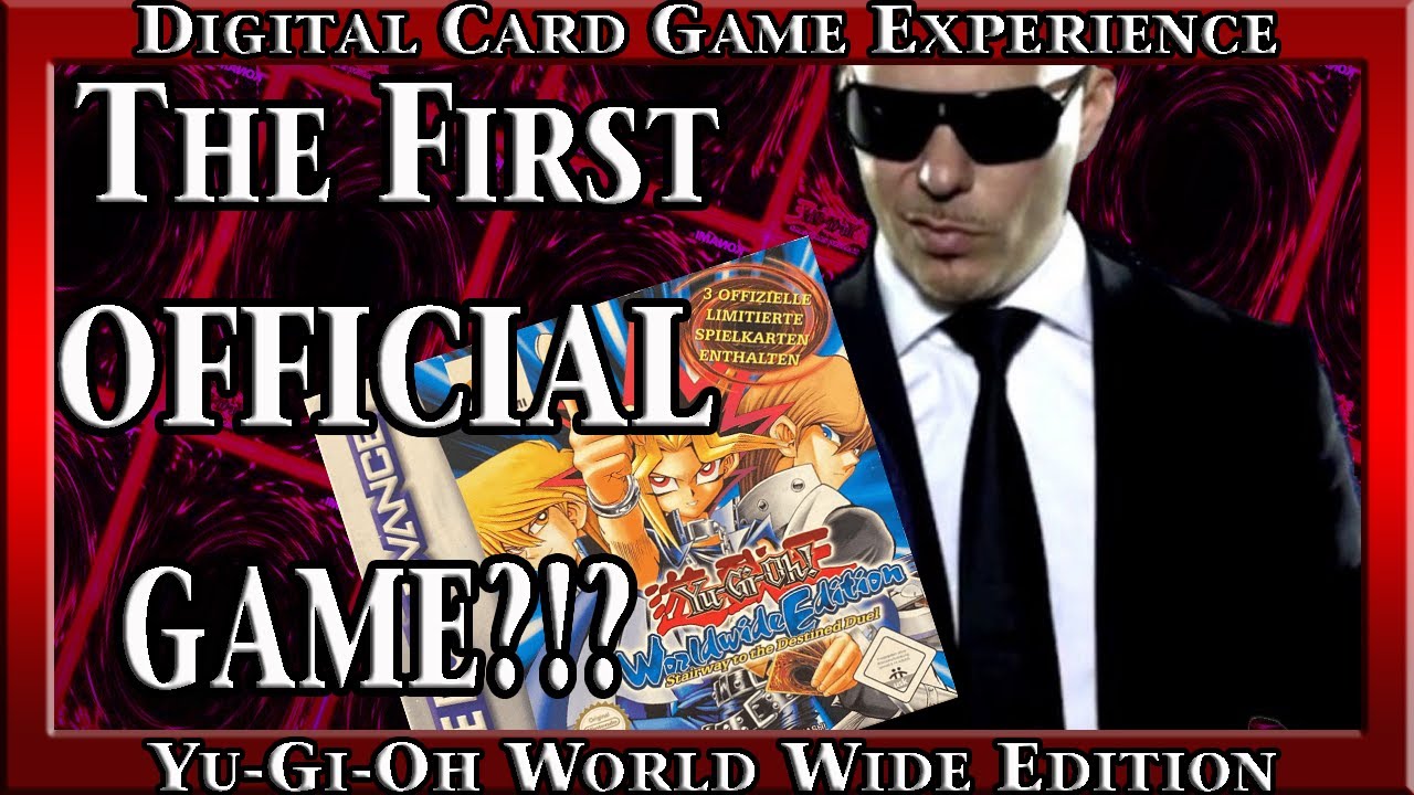 YuGiOh! Worldwide Edition Stairway to the Destined Duel Review