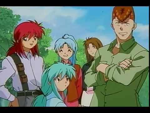 Yuu☆Yuu☆Hakusho: Eizou Hakusho - Opening Ending Encyclopedia anime mediafire download