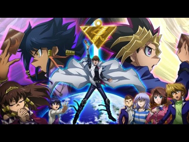 Yu☆Gi☆Oh! The Dark Side of Dimensions Special: Eien no Rival - Yuugi to Kaiba! anime mediafire download